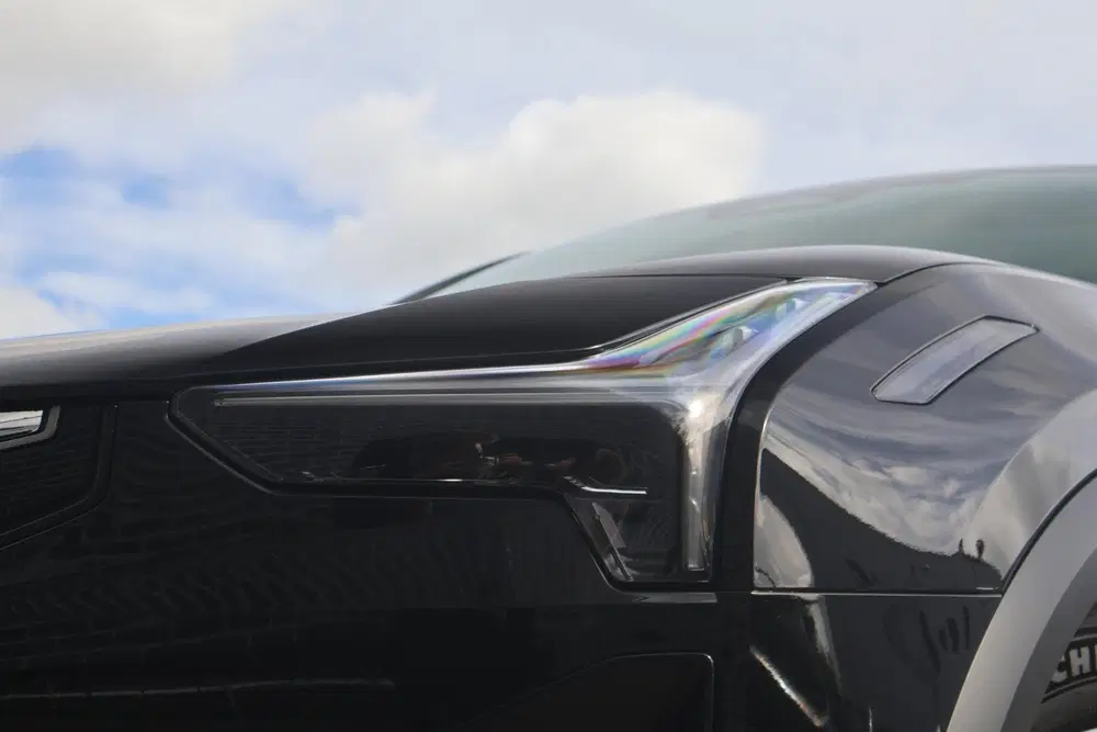Polestar 3 Long range Single motor 111 kWh uit 2026, foto 19