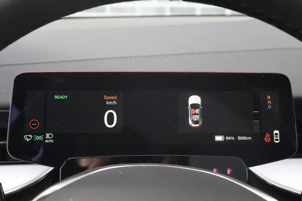 Polestar 3 Long range Single motor 111 kWh uit 2026, foto 9