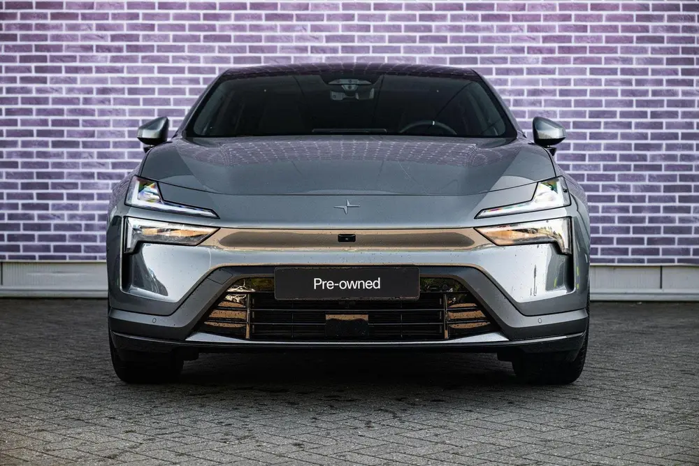 Polestar 4 Long Range Single motor 100 kWh uit 2024, foto 2