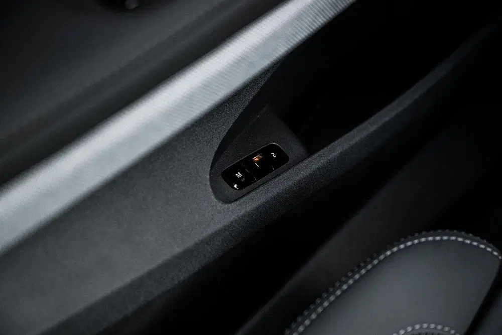 Polestar 2 Long Range Dual motor Prime 82 kWh uit 2026, foto 10