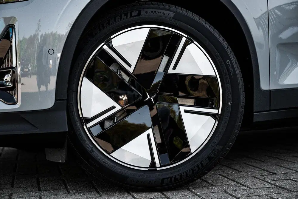 Polestar 2 Long Range Dual motor Prime 82 kWh uit 2026, foto 12
