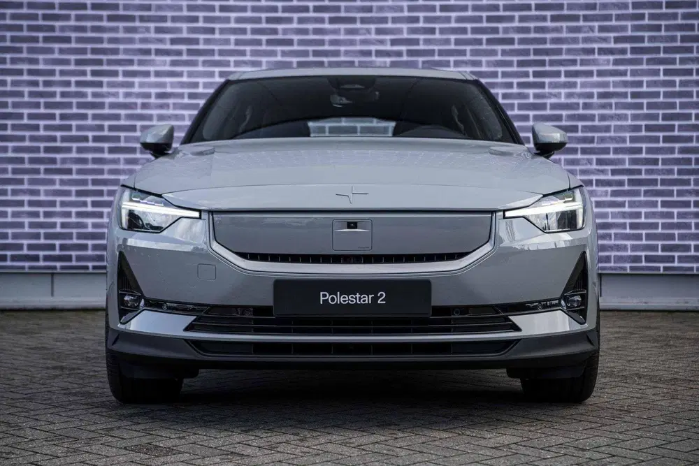 Polestar 2 Long Range Dual motor Prime 82 kWh uit 2026, foto 3