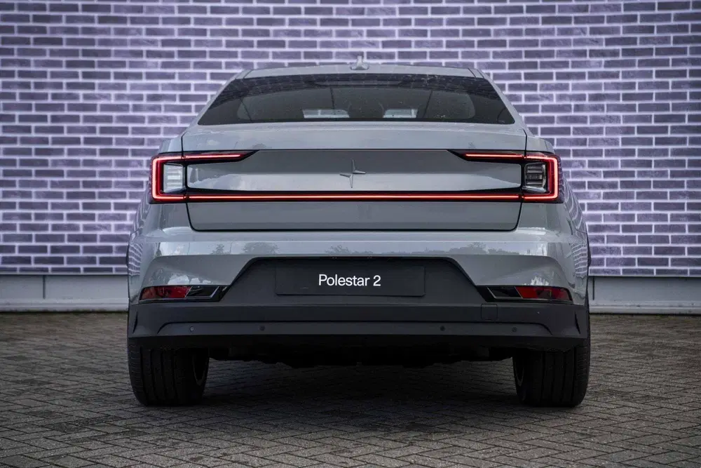 Polestar 2 Long Range Dual motor Prime 82 kWh uit 2026, foto 4