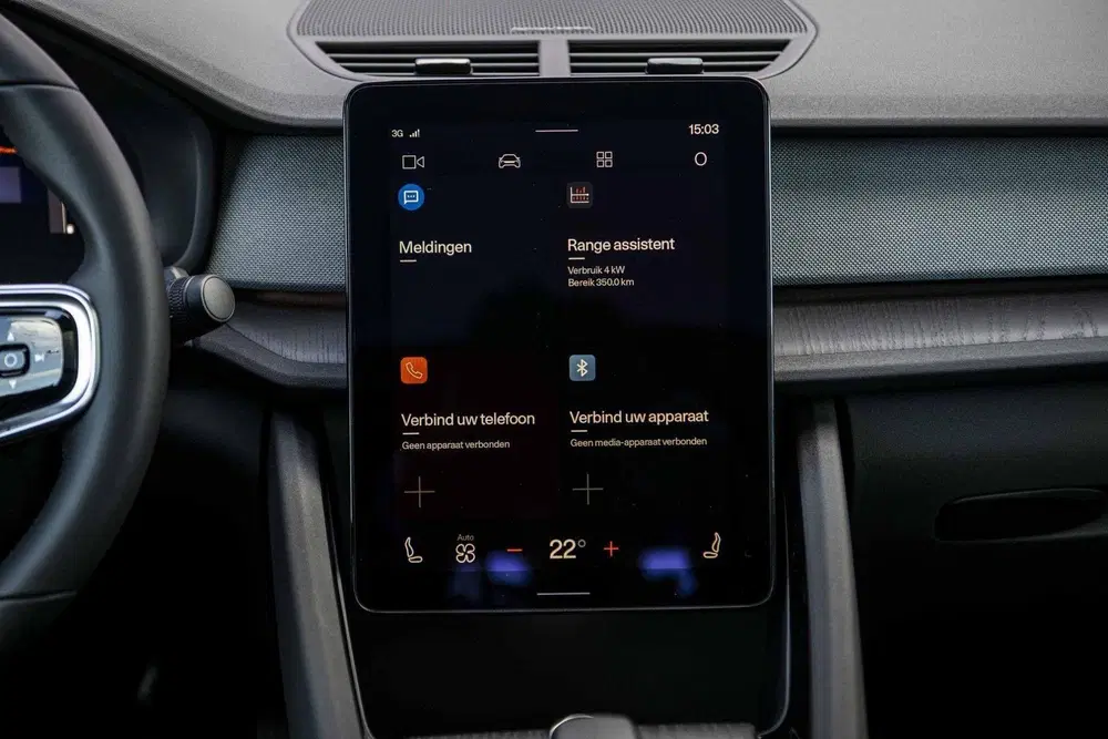 Polestar 2 Long Range Dual motor Prime 82 kWh uit 2026, foto 7