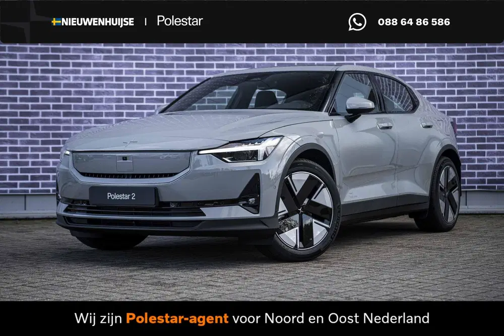 Polestar 2 Long Range Single Motor Prime 82 kWh uit 2026