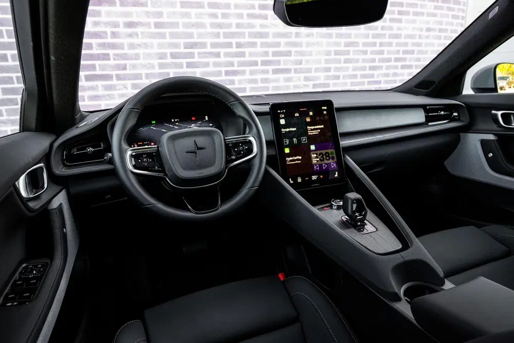 Polestar 2 Long Range Single Motor Prime 82 kWh uit 2026, foto 11