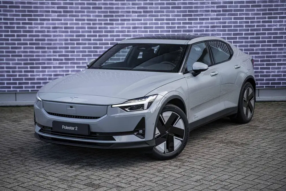 Polestar 2 Long Range Single Motor Prime 82 kWh uit 2026, foto 14
