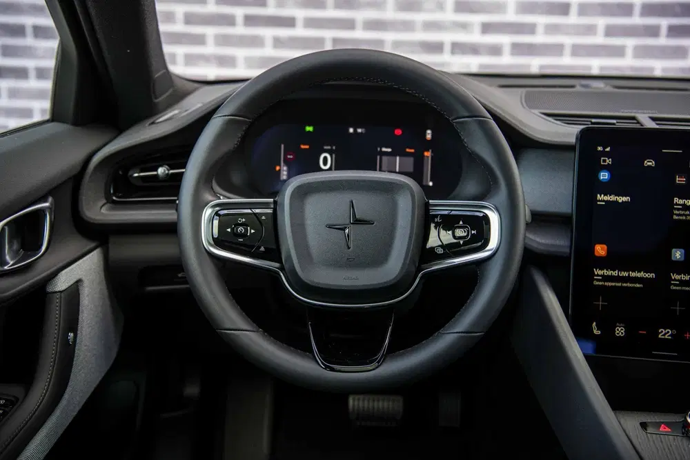 Polestar 2 Long Range Single Motor Prime 82 kWh uit 2026, foto 17