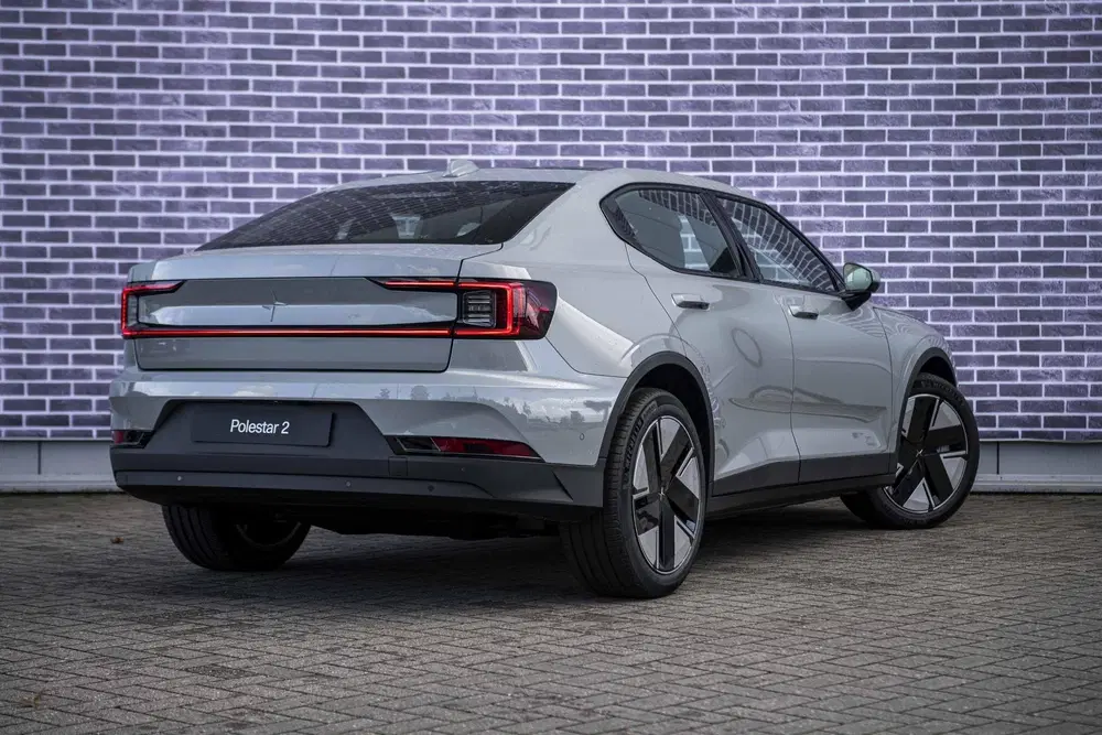 Polestar 2 Long Range Single Motor Prime 82 kWh uit 2026, foto 2