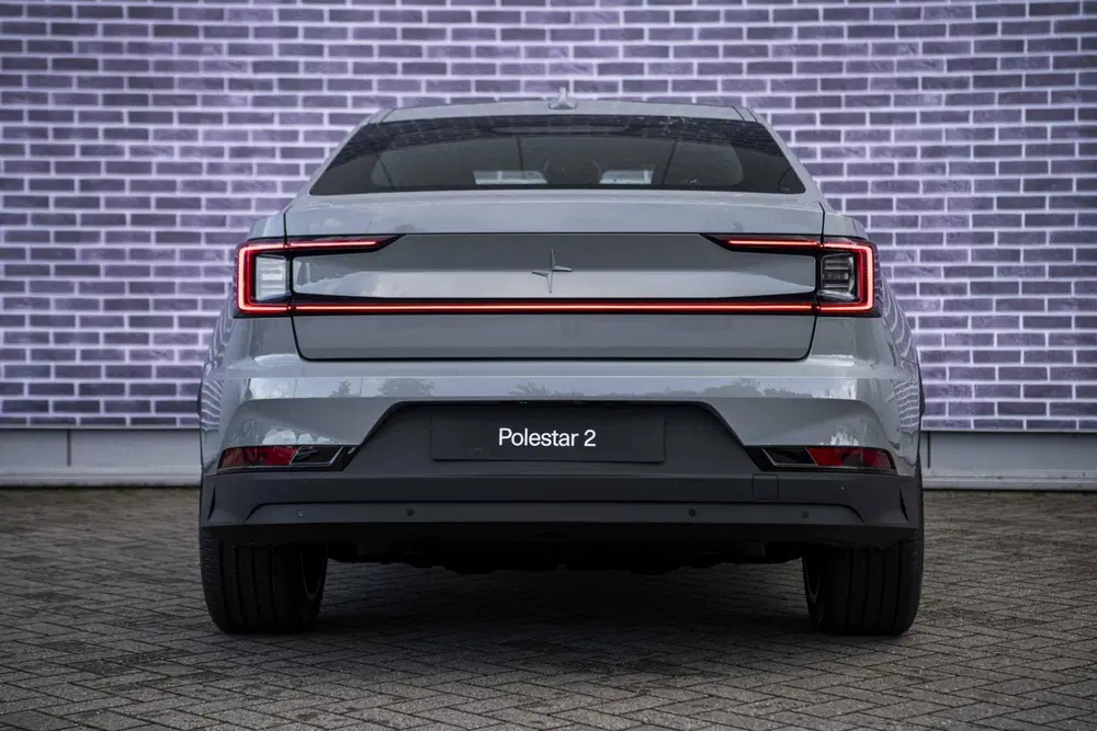 Polestar 2 Long Range Single Motor Prime 82 kWh uit 2026, foto 4