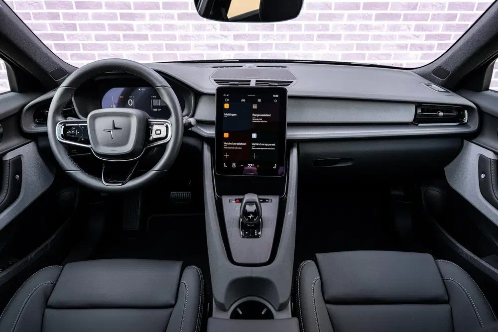 Polestar 2 Long Range Single Motor Prime 82 kWh uit 2026, foto 5
