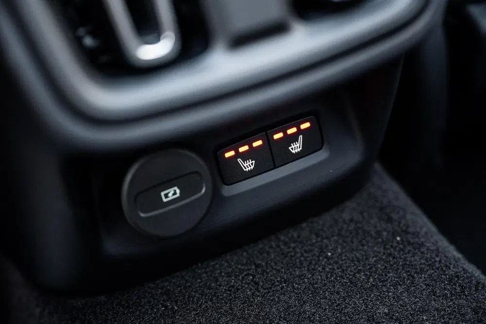Polestar 2 Long Range Single Motor Prime 82 kWh uit 2026, foto 11