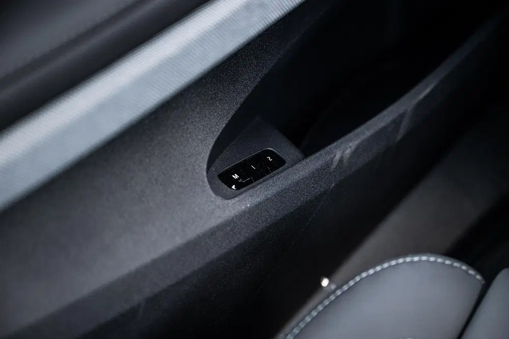 Polestar 2 Long Range Single Motor Prime 82 kWh uit 2026, foto 12
