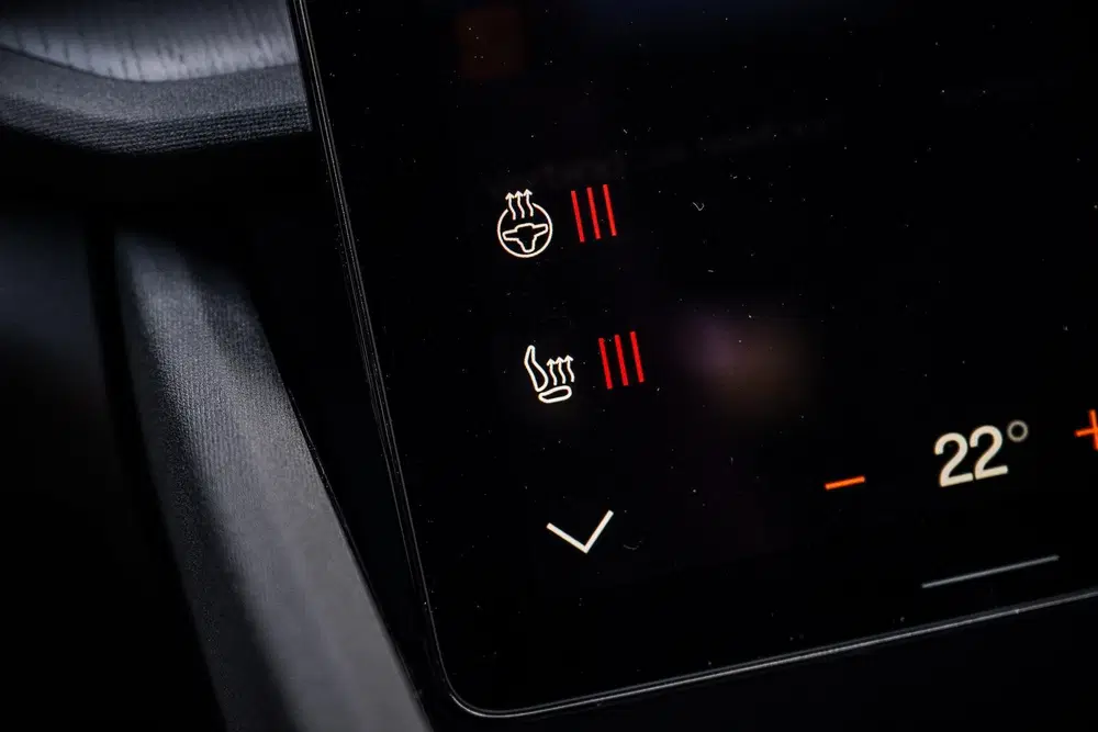 Polestar 2 Long Range Single Motor Prime 82 kWh uit 2026, foto 13