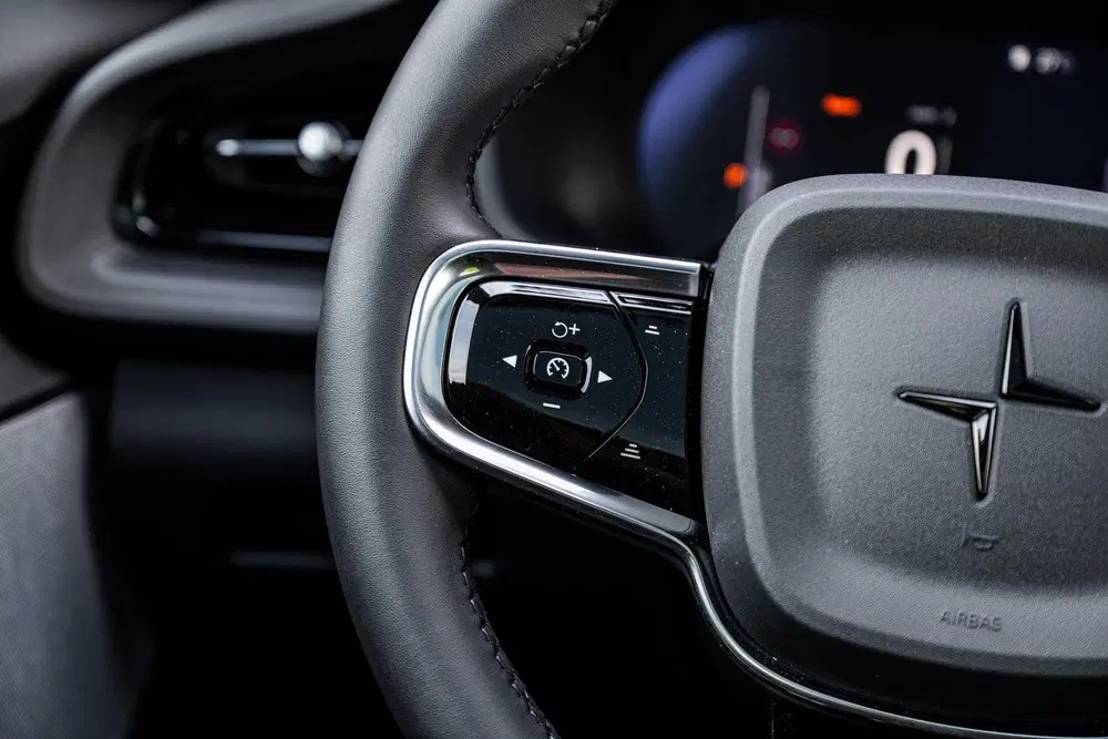 Polestar 2 Long Range Single Motor Prime 82 kWh uit 2026, foto 9