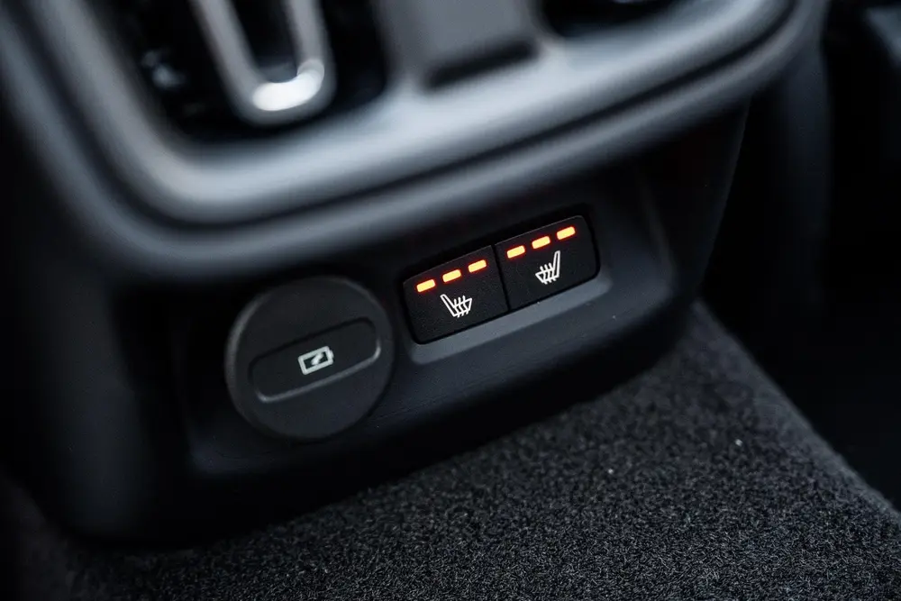 Polestar 2 Long Range Single Motor Prime 82 kWh uit 2026, foto 11