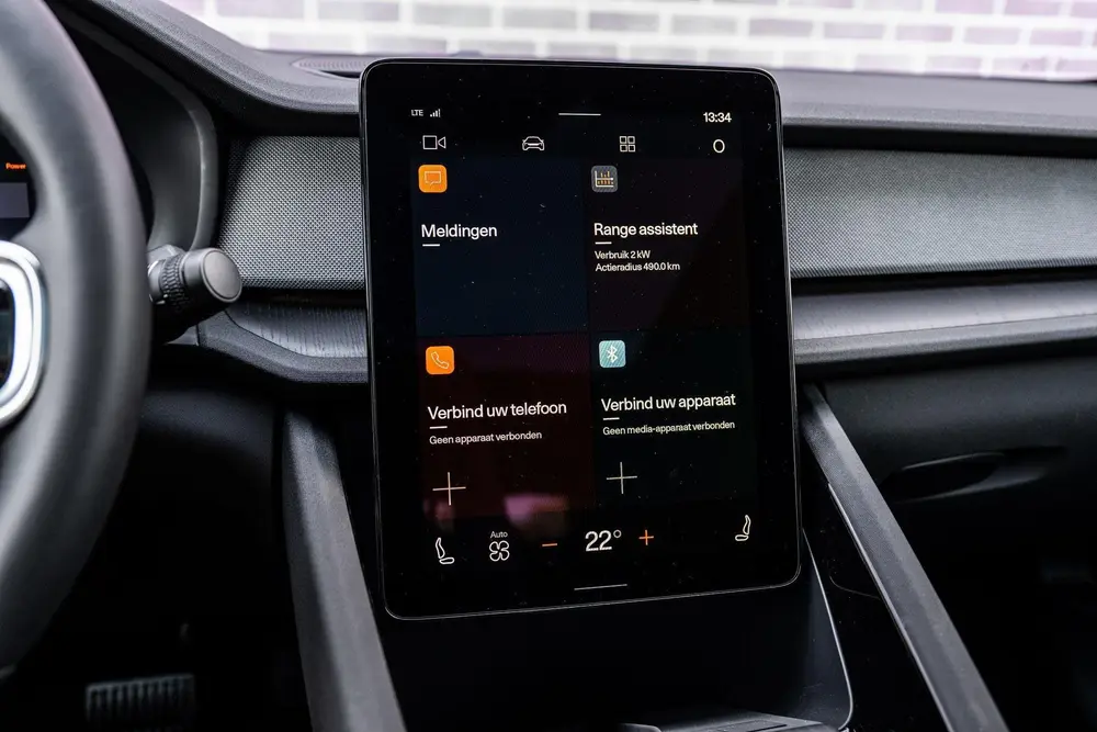 Polestar 2 Long Range Single Motor Prime 82 kWh uit 2026, foto 3