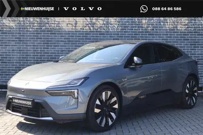 Polestar 4 Long Range Single motor Prime 100 kWh uit 2026
