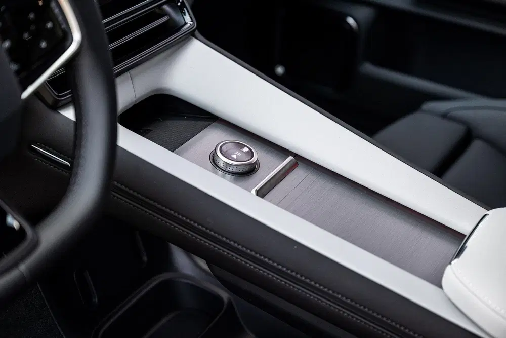 Polestar 4 Long Range Single motor Prime 100 kWh uit 2026, foto 10