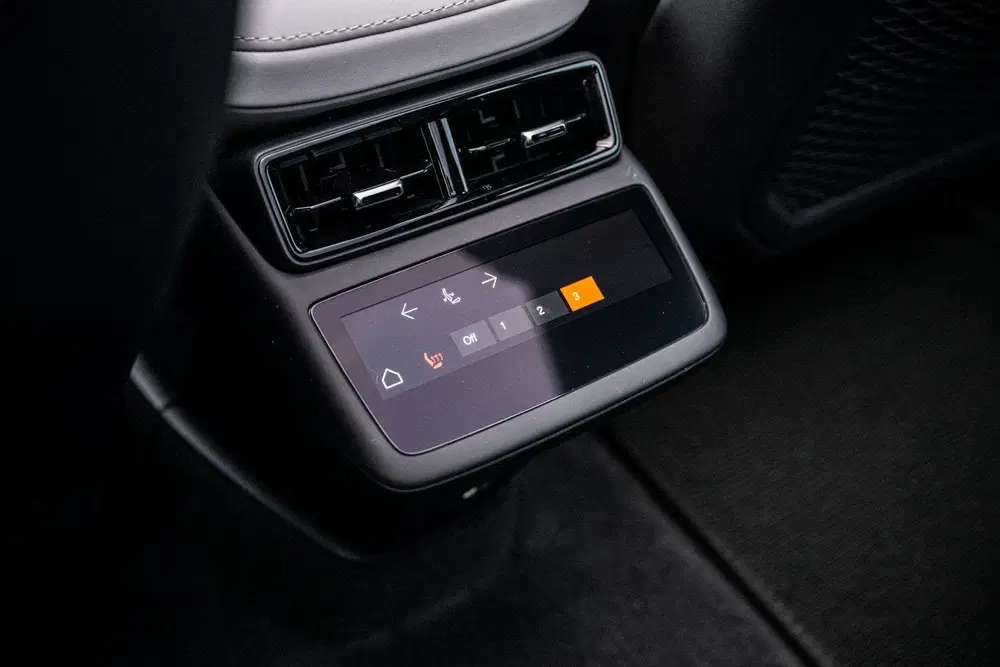 Polestar 4 Long Range Single motor Prime 100 kWh uit 2026, foto 11