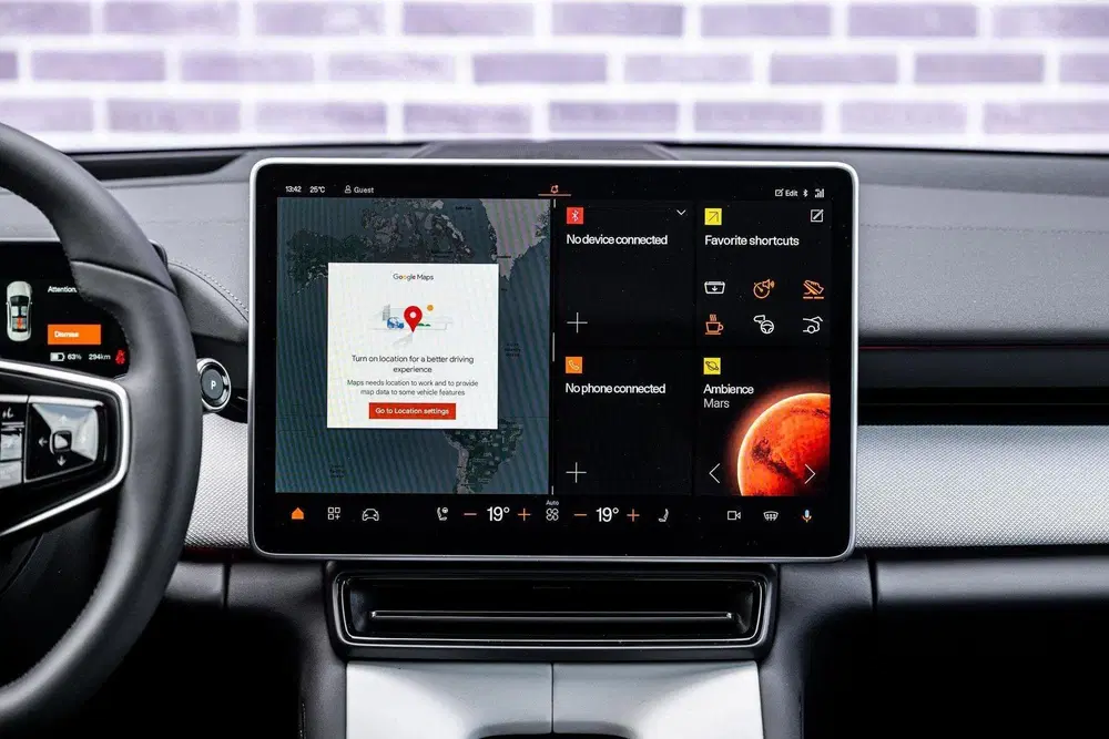Polestar 4 Long Range Single motor Prime 100 kWh uit 2026, foto 17