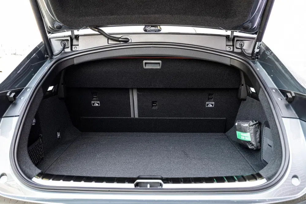 Polestar 4 Long Range Single motor Prime 100 kWh uit 2026, foto 18