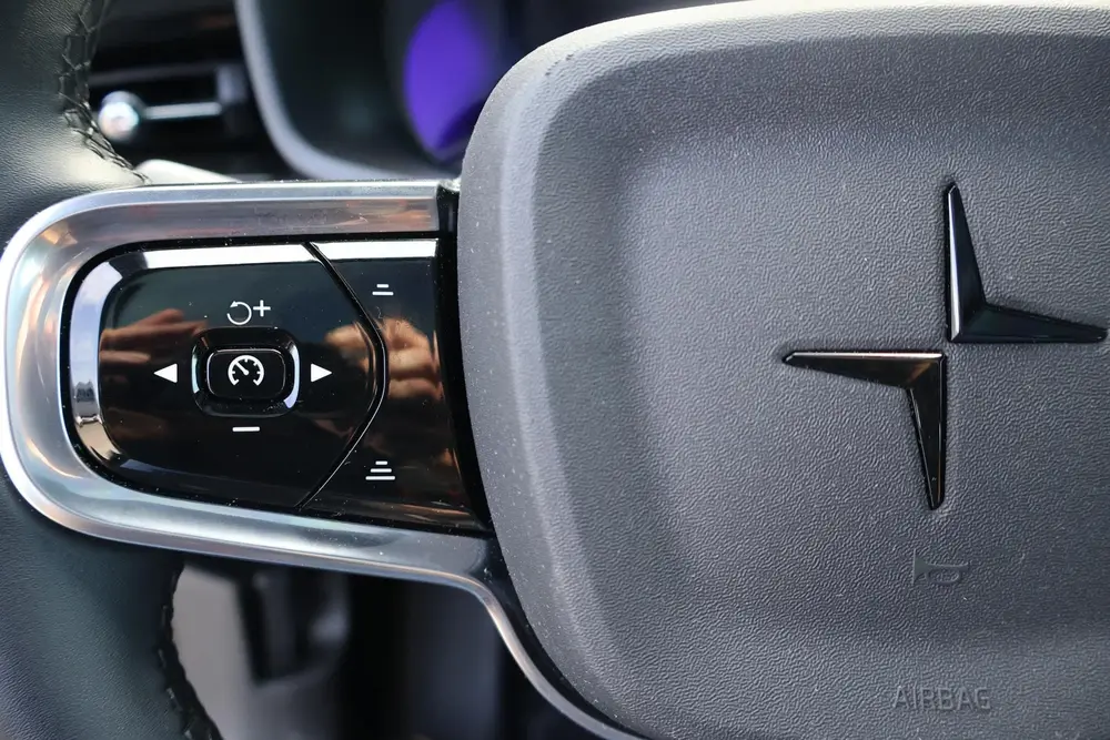 Polestar 2 Long Range Single Motor 82 kWh uit 2025, foto 11
