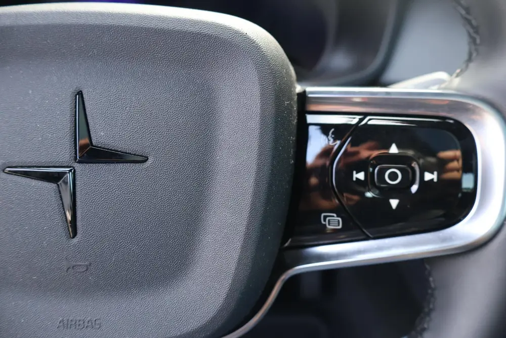 Polestar 2 Long Range Single Motor 82 kWh uit 2025, foto 12