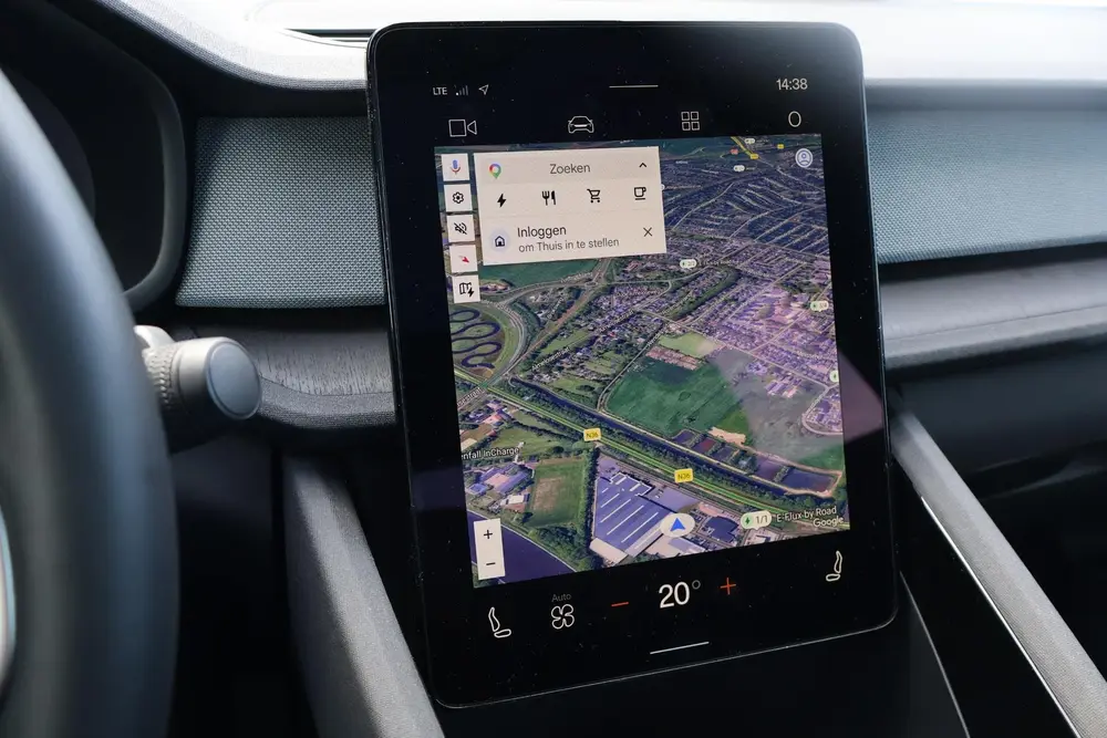 Polestar 2 Long Range Single Motor 82 kWh uit 2025, foto 15