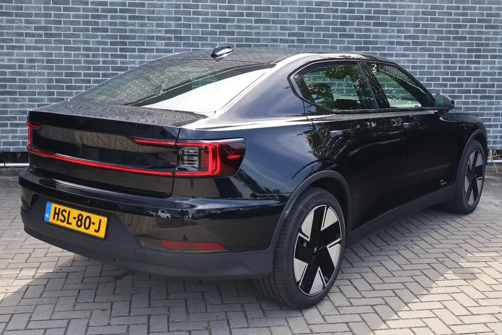Polestar 2 Long Range Single Motor 82 kWh uit 2025, foto 3