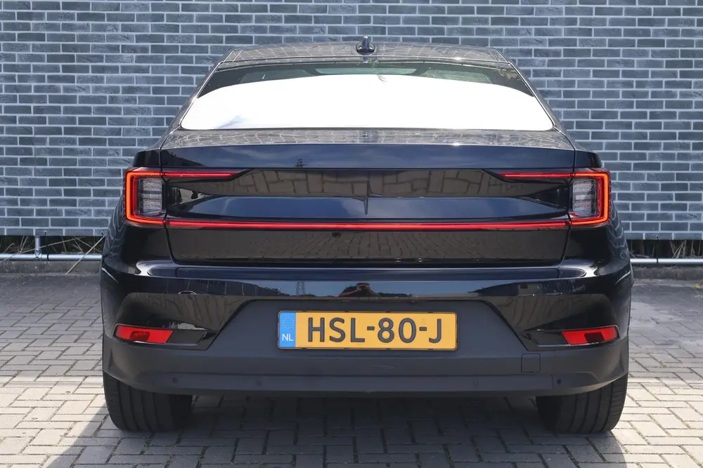 Polestar 2 Long Range Single Motor 82 kWh uit 2025, foto 4