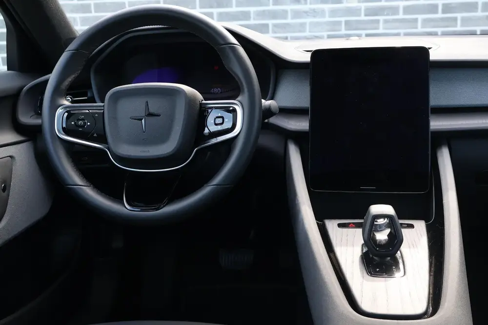 Polestar 2 Long Range Single Motor 82 kWh uit 2025, foto 9