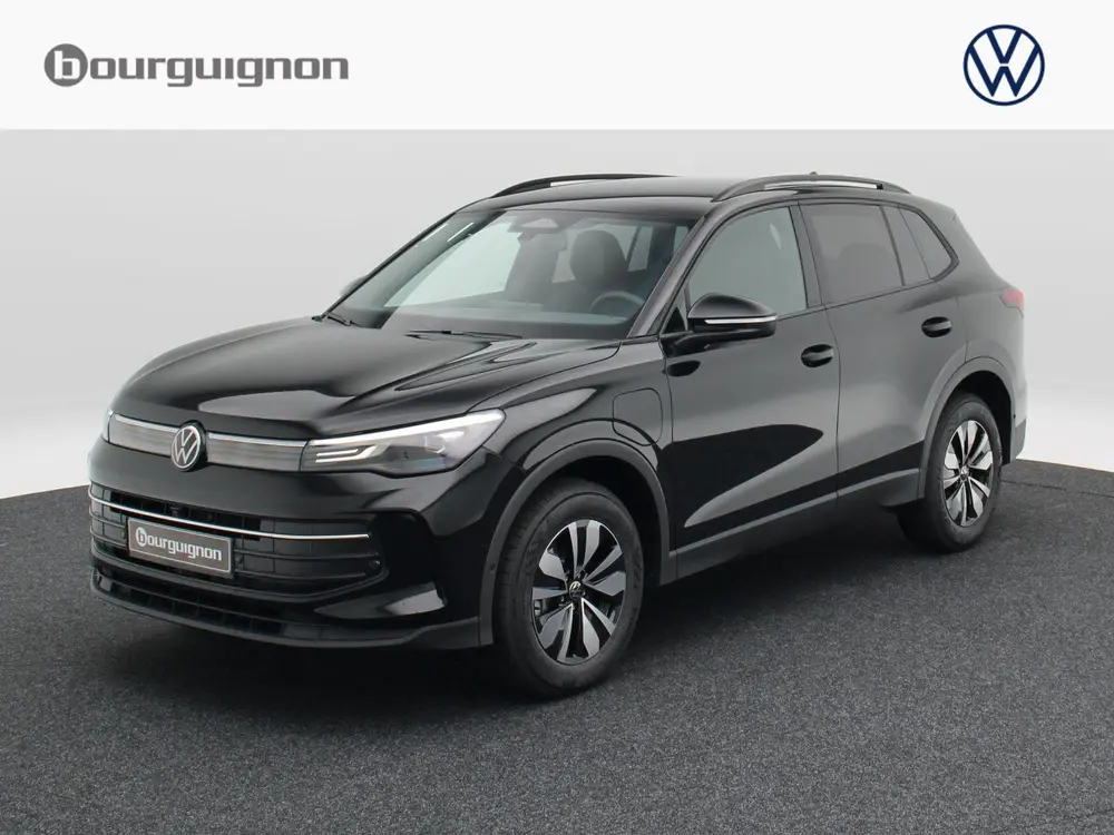 Volkswagen Tiguan Limited Edition 1.5 eHybrid 204 PK | Trekh uit 2026