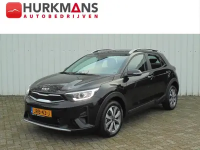 Kia Stonic 1.0 T-GDi MHEV 100PK AUTOMAAT NAVI HOGE IN uit 2025