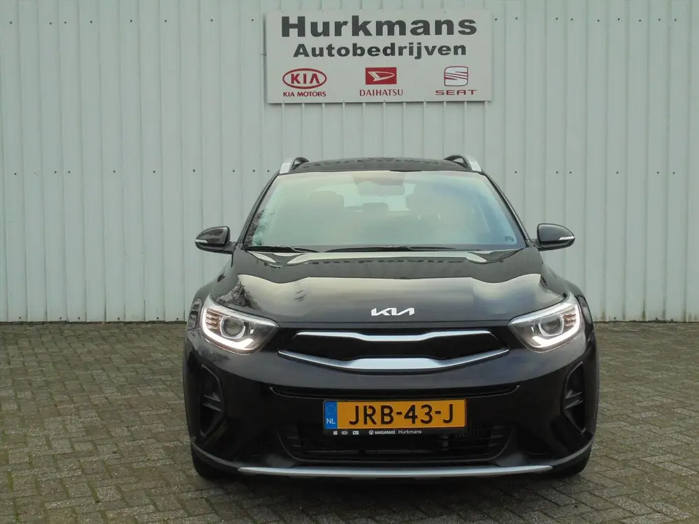 Kia Stonic 1.0 T-GDi MHEV 100PK AUTOMAAT NAVI HOGE IN uit 2025, foto 2