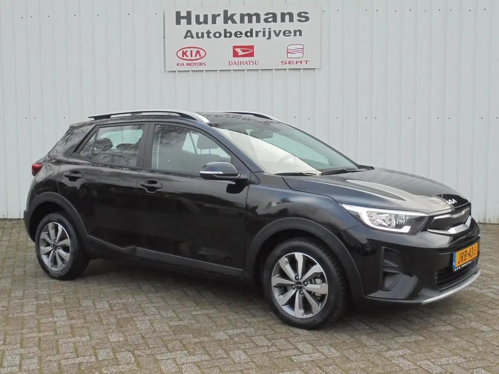 Kia Stonic 1.0 T-GDi MHEV 100PK AUTOMAAT NAVI HOGE IN uit 2025, foto 3