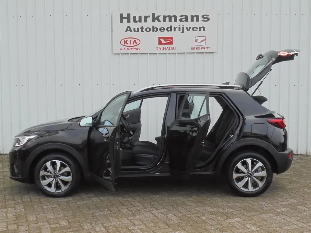 Kia Stonic 1.0 T-GDi MHEV 100PK AUTOMAAT NAVI HOGE IN uit 2025, foto 5