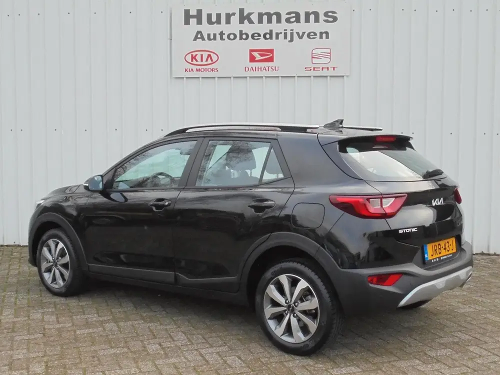 Kia Stonic 1.0 T-GDi MHEV 100PK AUTOMAAT NAVI HOGE IN uit 2025, foto 6