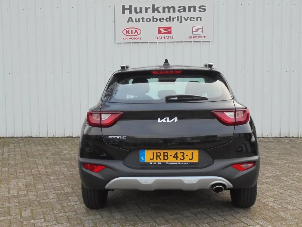 Kia Stonic 1.0 T-GDi MHEV 100PK AUTOMAAT NAVI HOGE IN uit 2025, foto 7