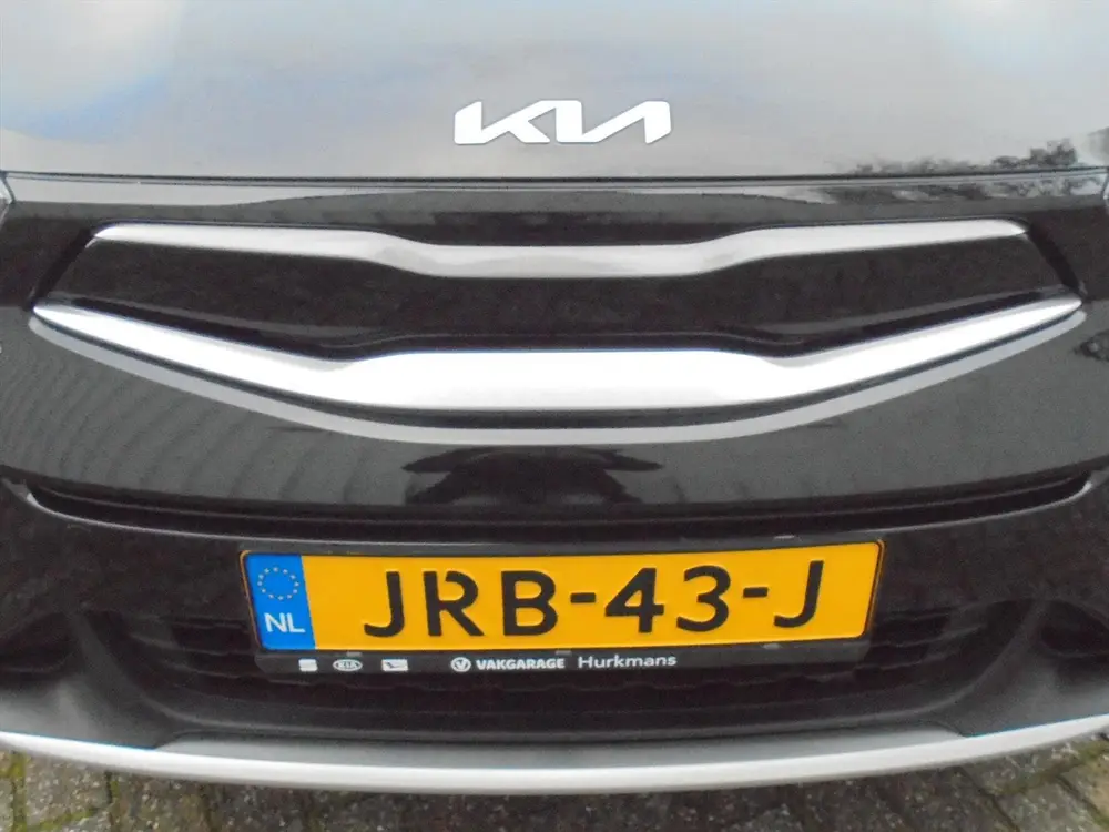Kia Stonic 1.0 T-GDi MHEV 100PK AUTOMAAT NAVI HOGE IN uit 2025, foto 9