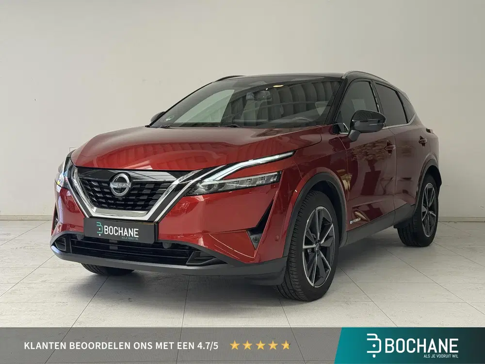 Nissan Qashqai 1.5 e-Power Tekna uit 2023