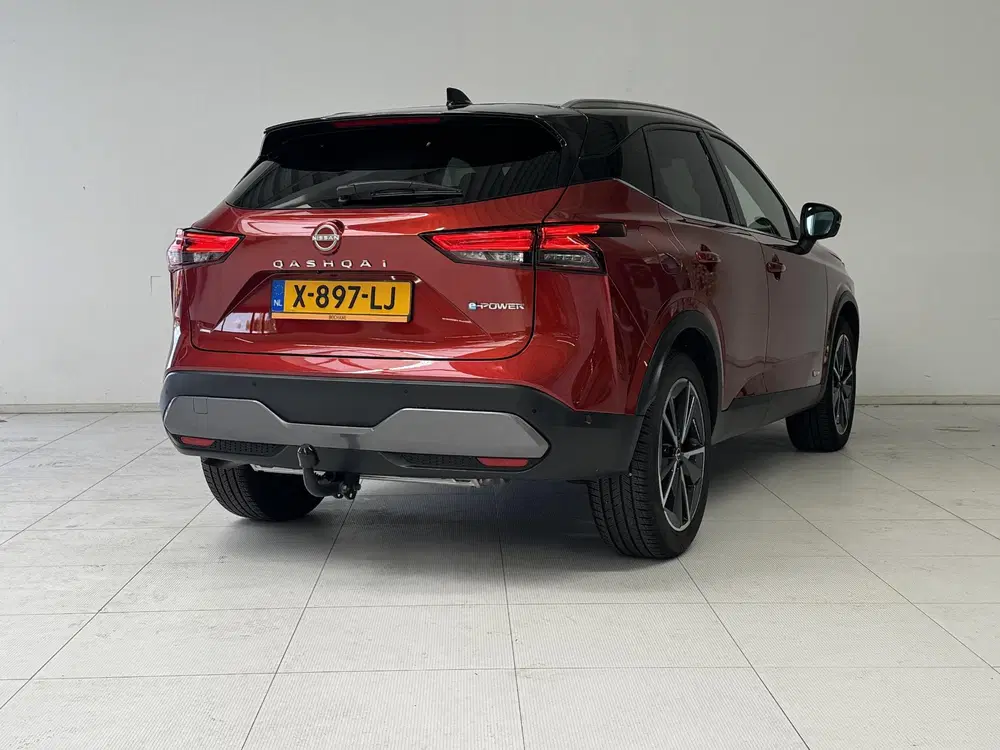 Nissan Qashqai 1.5 e-Power Tekna uit 2023, foto 2