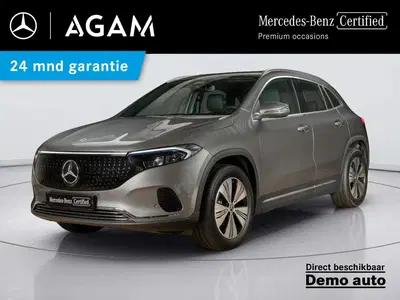 Mercedes-Benz EQA 250+ Business Solution uit 2026