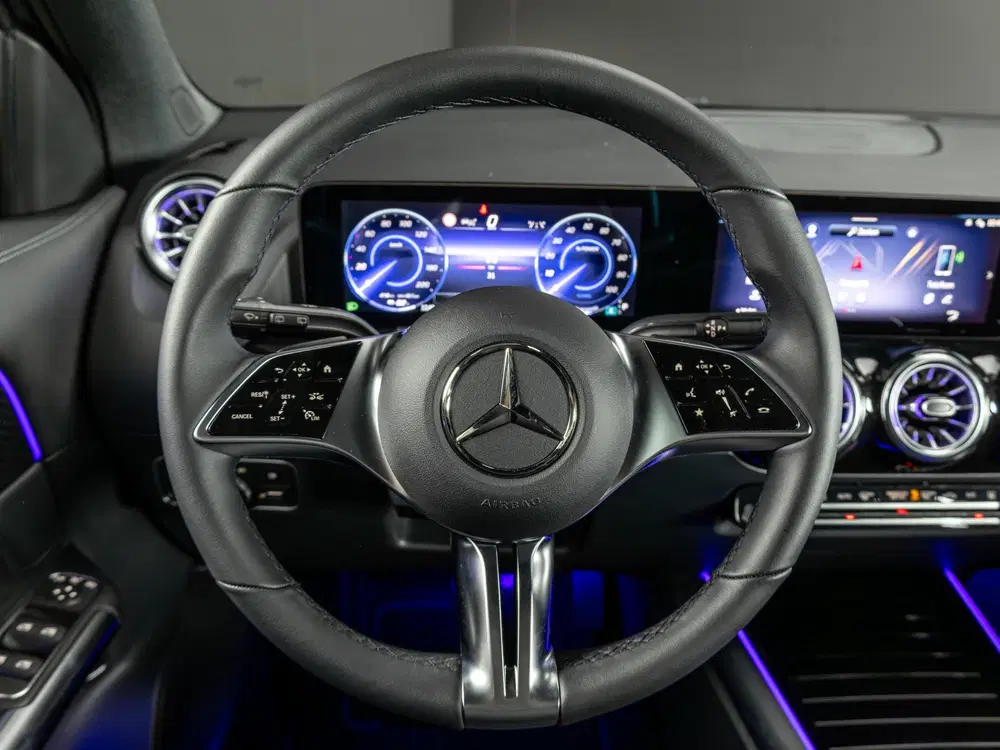 Mercedes-Benz EQA 250+ Business Solution uit 2026, foto 10