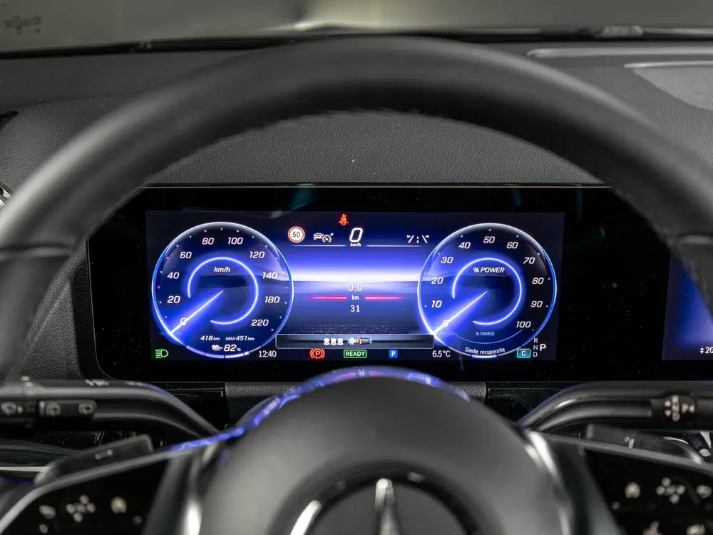 Mercedes-Benz EQA 250+ Business Solution uit 2026, foto 11
