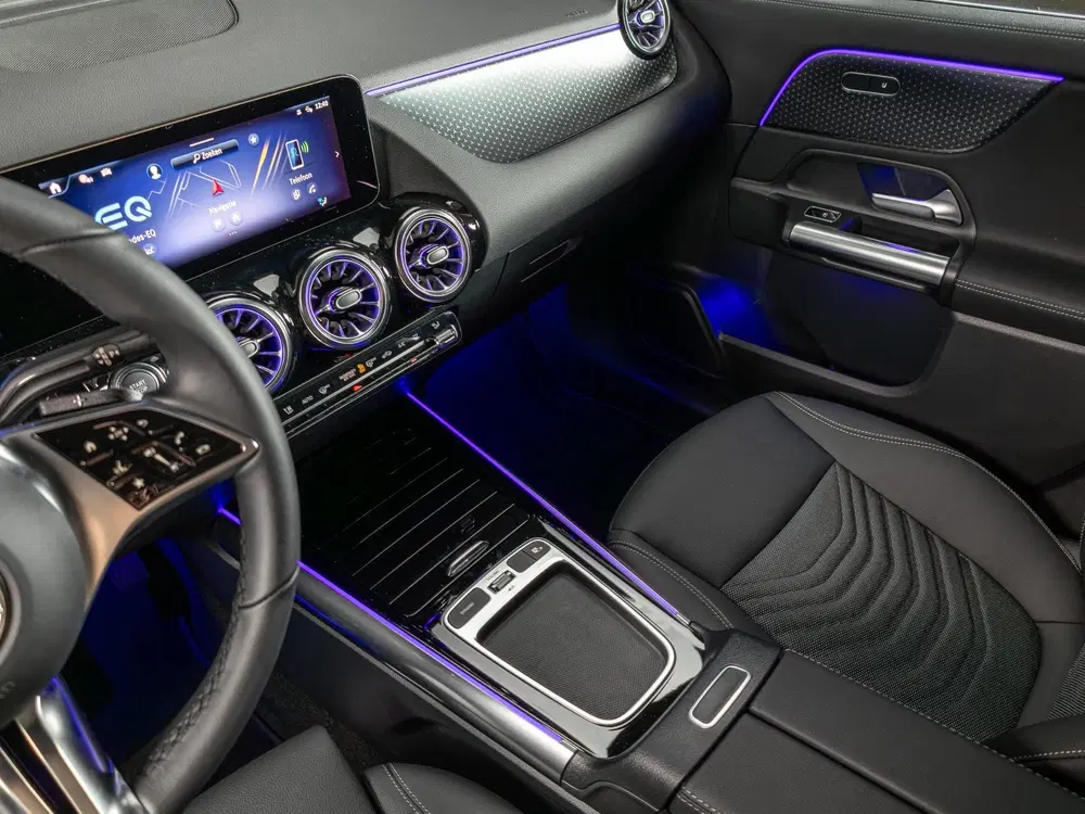 Mercedes-Benz EQA 250+ Business Solution uit 2026, foto 13