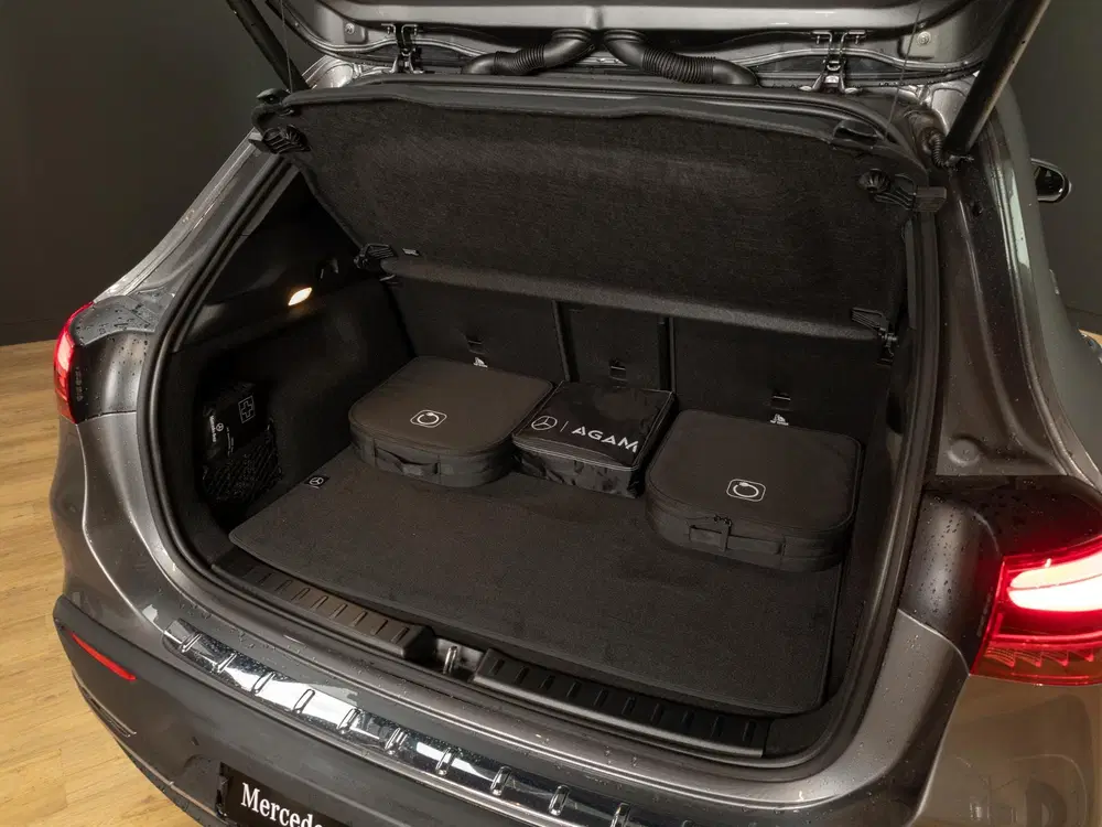 Mercedes-Benz EQA 250+ Business Solution uit 2026, foto 16