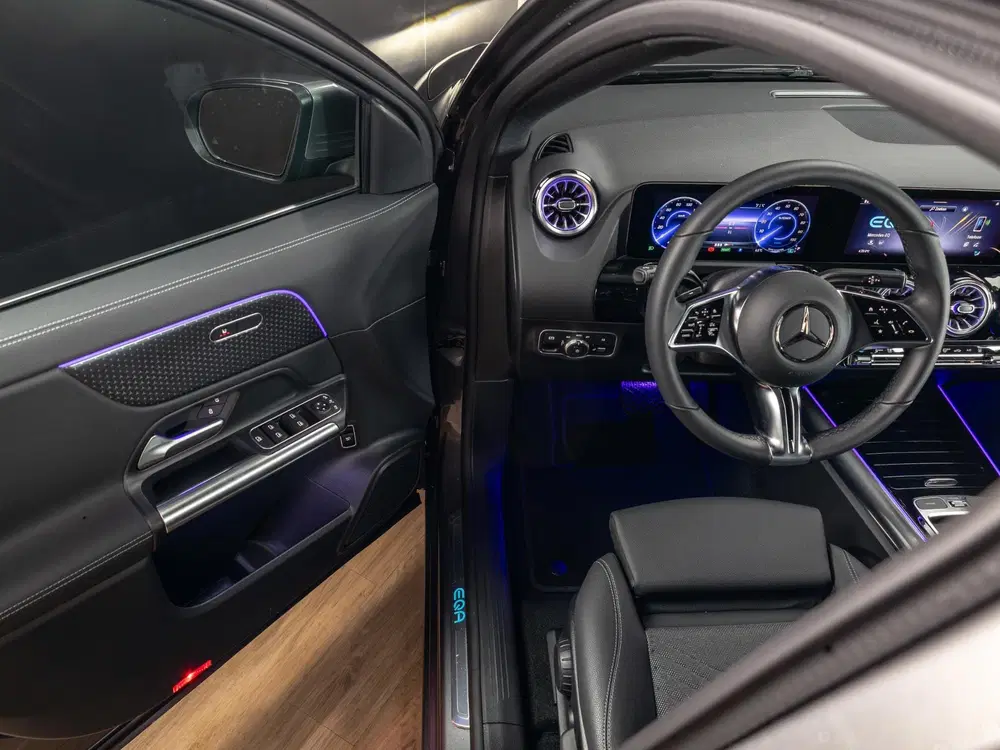 Mercedes-Benz EQA 250+ Business Solution uit 2026, foto 17