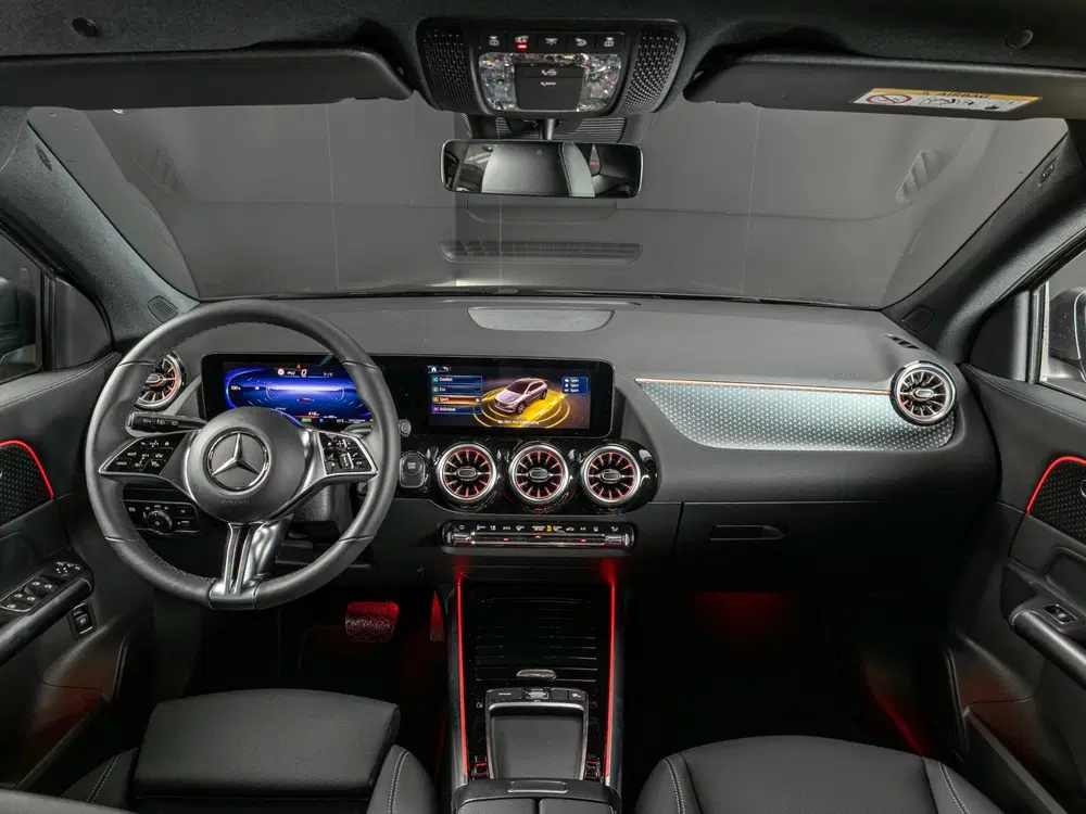 Mercedes-Benz EQA 250+ Business Solution uit 2026, foto 3