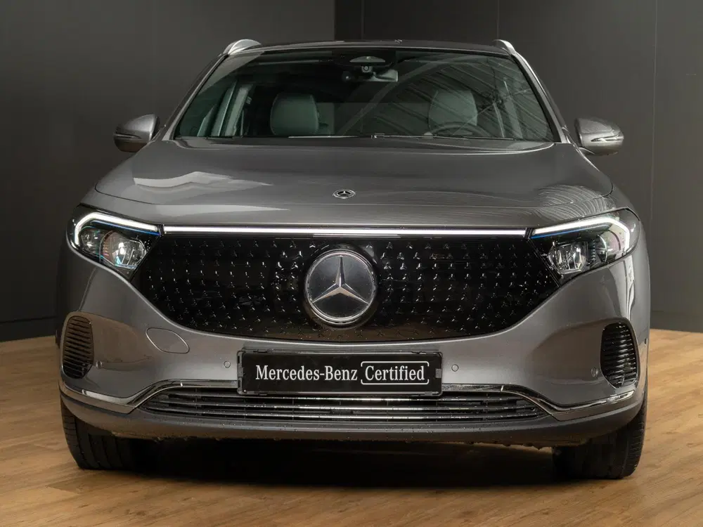 Mercedes-Benz EQA 250+ Business Solution uit 2026, foto 4
